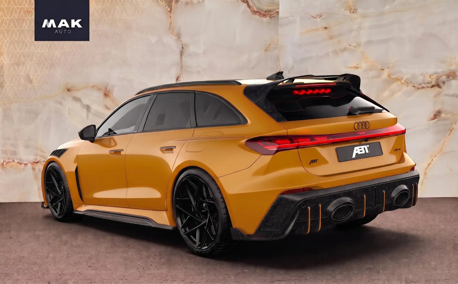 아우디 RS5 2.9 TFSI Plug-in Hybrid 2026 블랙 사진 3