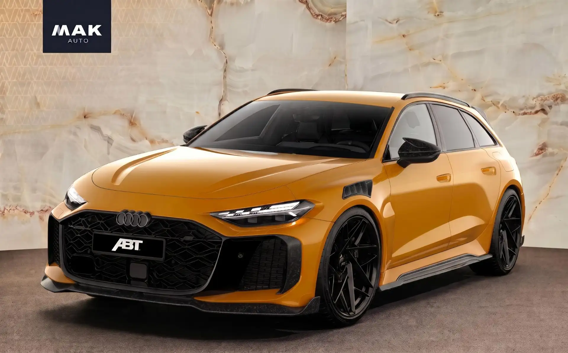아우디 RS5 2.9 TFSI Plug-in Hybrid 2026 블랙 사진 2