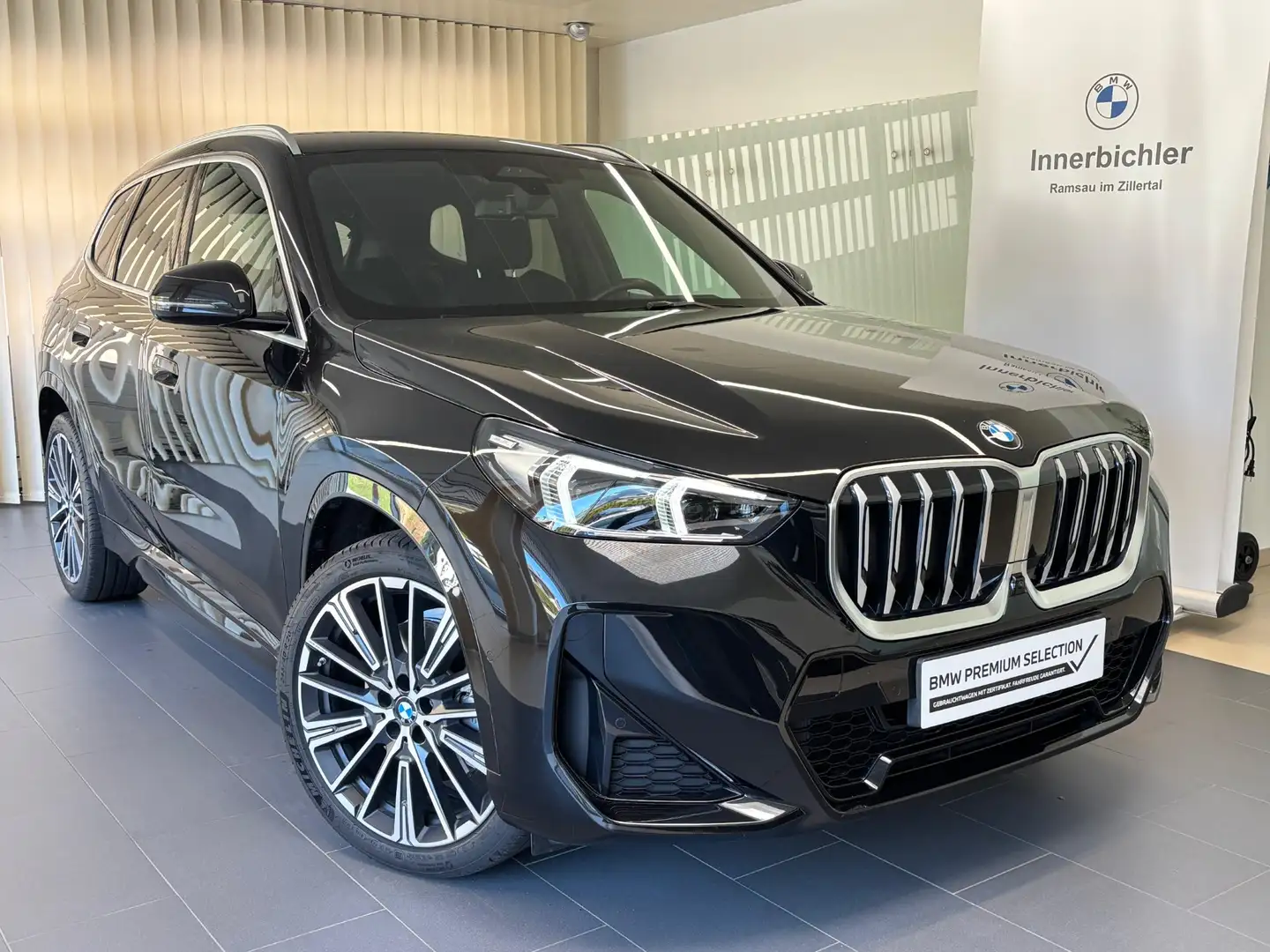 BMW X1 X1 xDrive23d Noir - 1