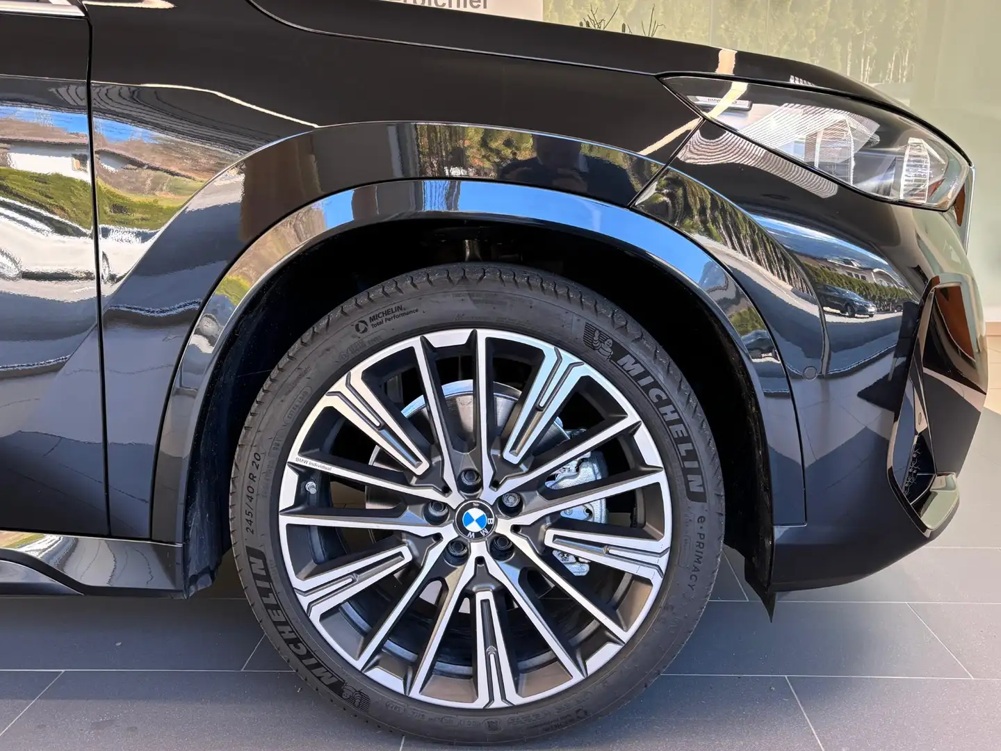 BMW X1 X1 xDrive23d Noir - 2