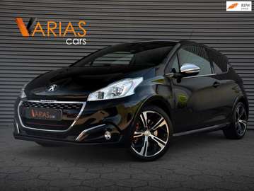 1.6 e-THP GTi Glazen dak Camera Navi Ned.auto
