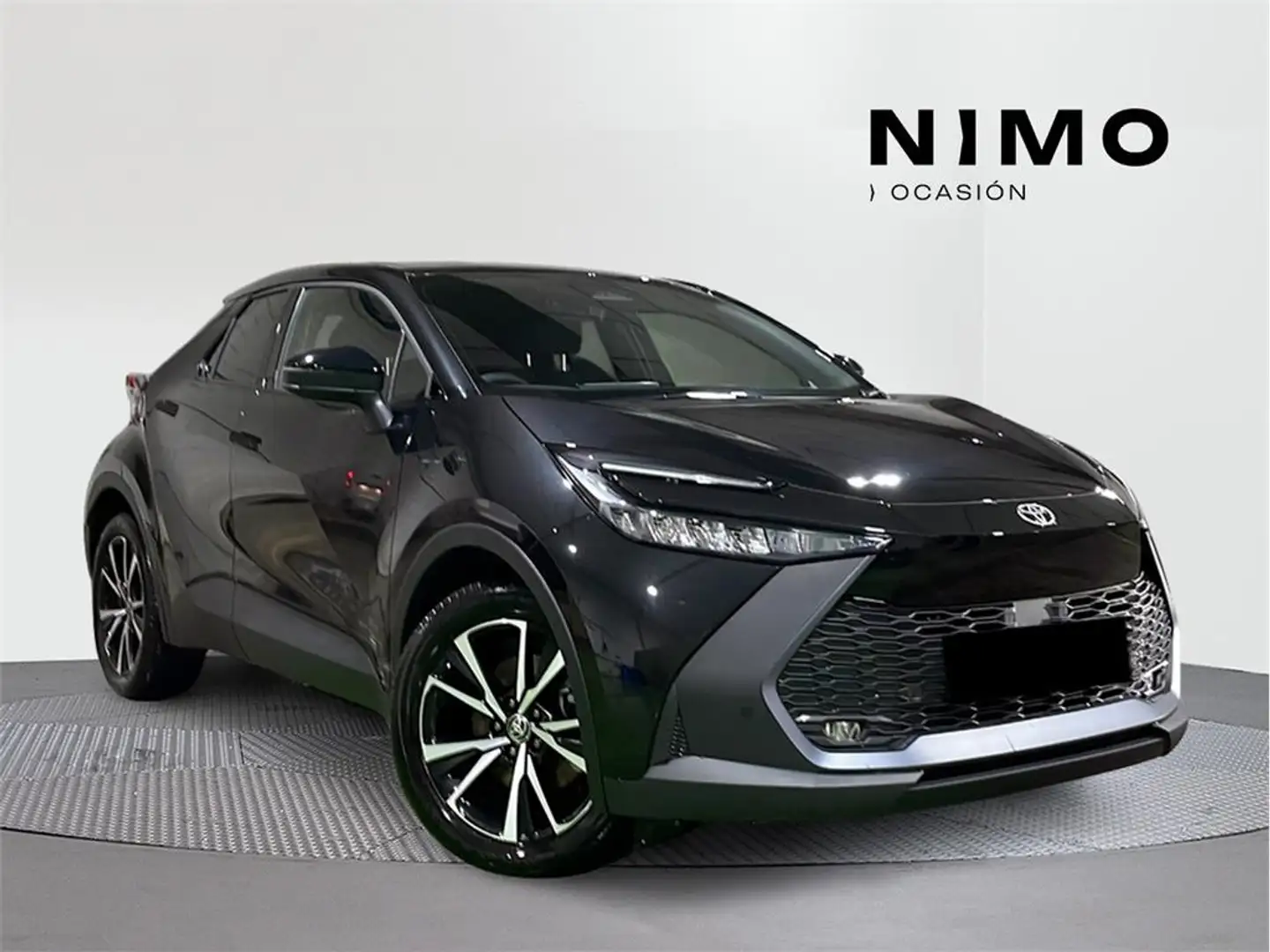 Toyota C-HR Advance Plug-in Hybrid 220 - 1