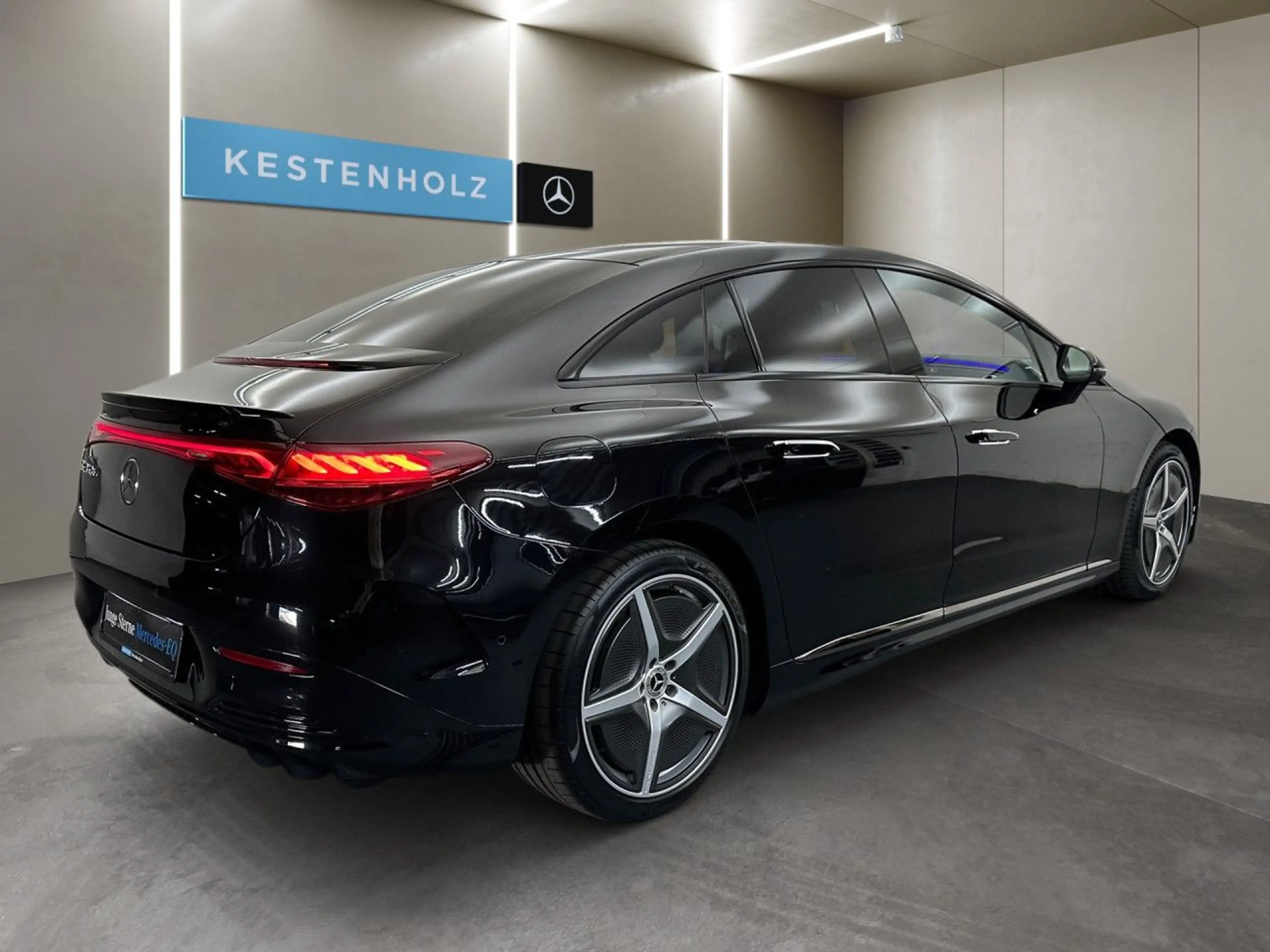 Mercedes-Benz EQE 350 Sportpaket Bluetooth Head Up Display Navi — photo 5