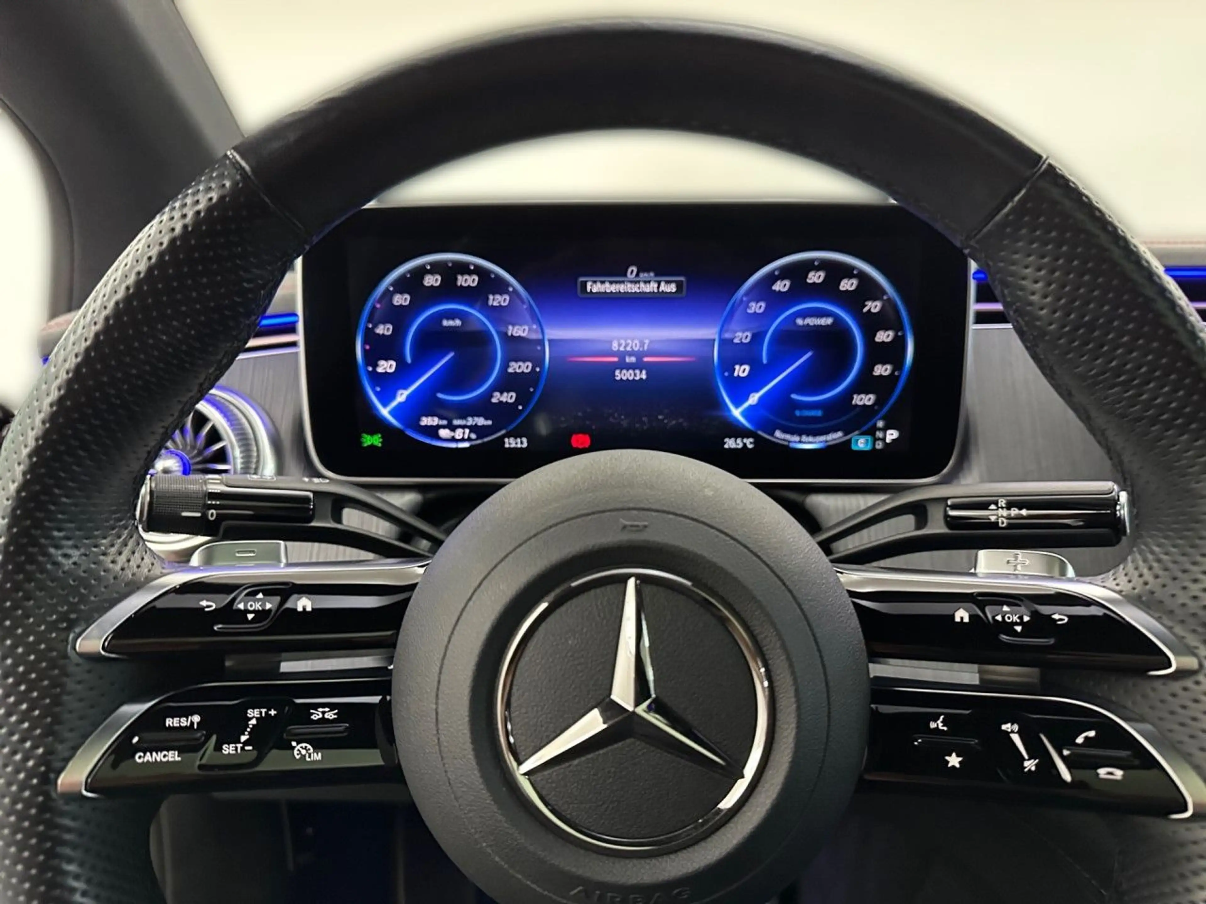 Mercedes-Benz EQE 350 Sportpaket Bluetooth Head Up Display Navi — photo 10