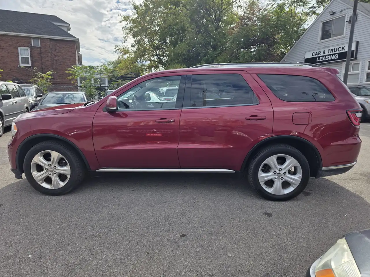 Dodge Durango photo Dodge Durango