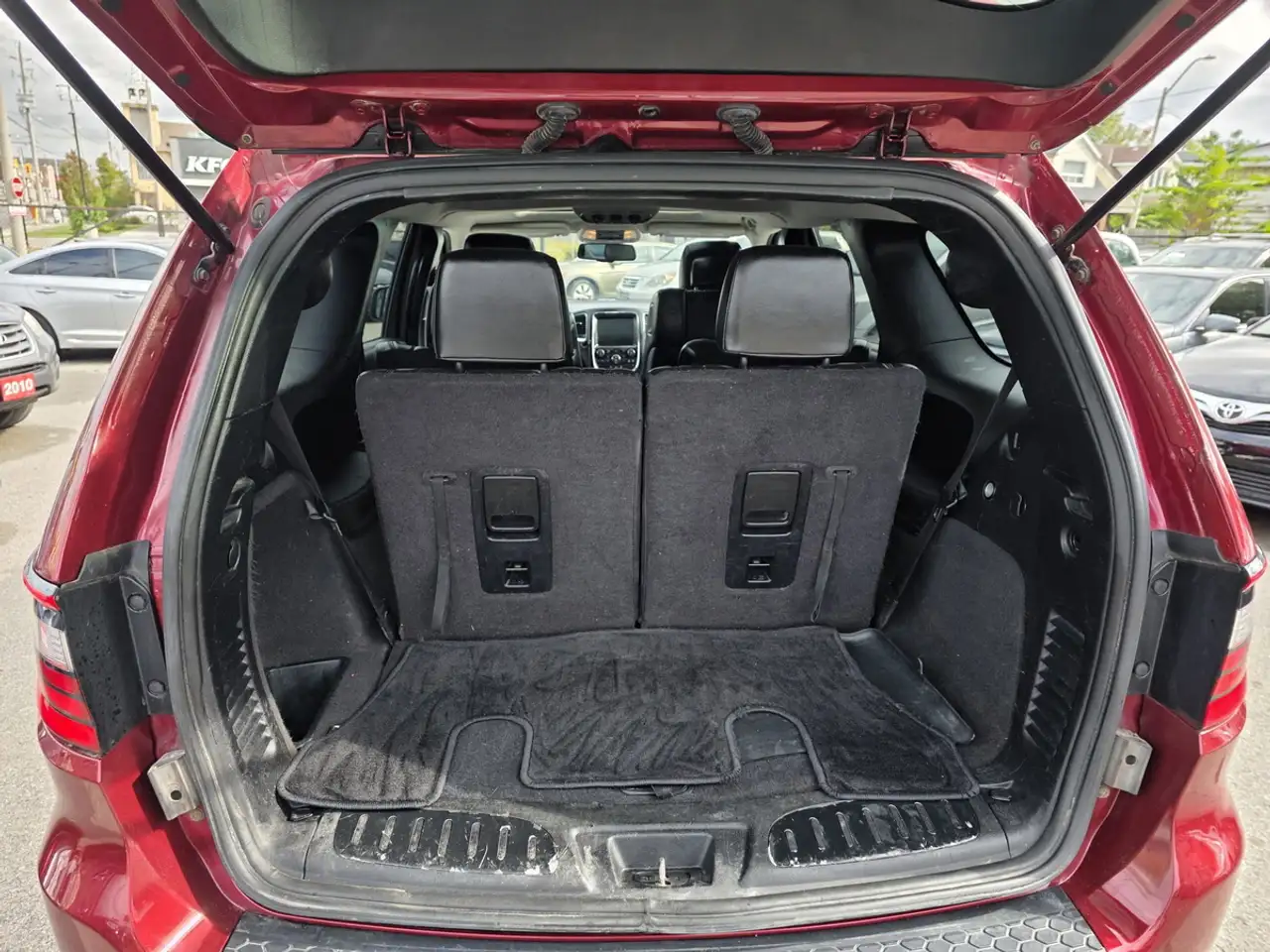 Dodge Durango photo Dodge Durango