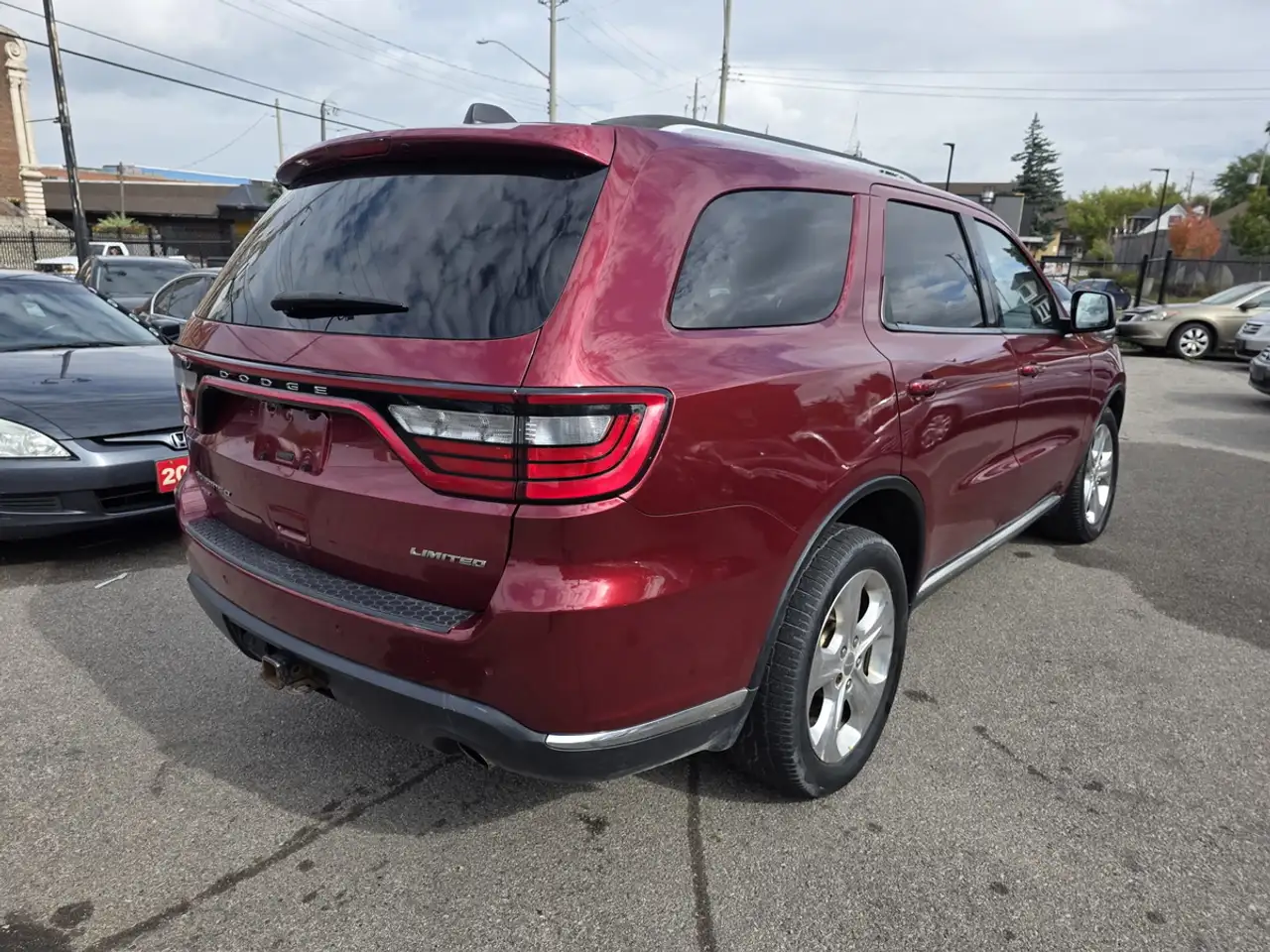 Dodge Durango photo Dodge Durango