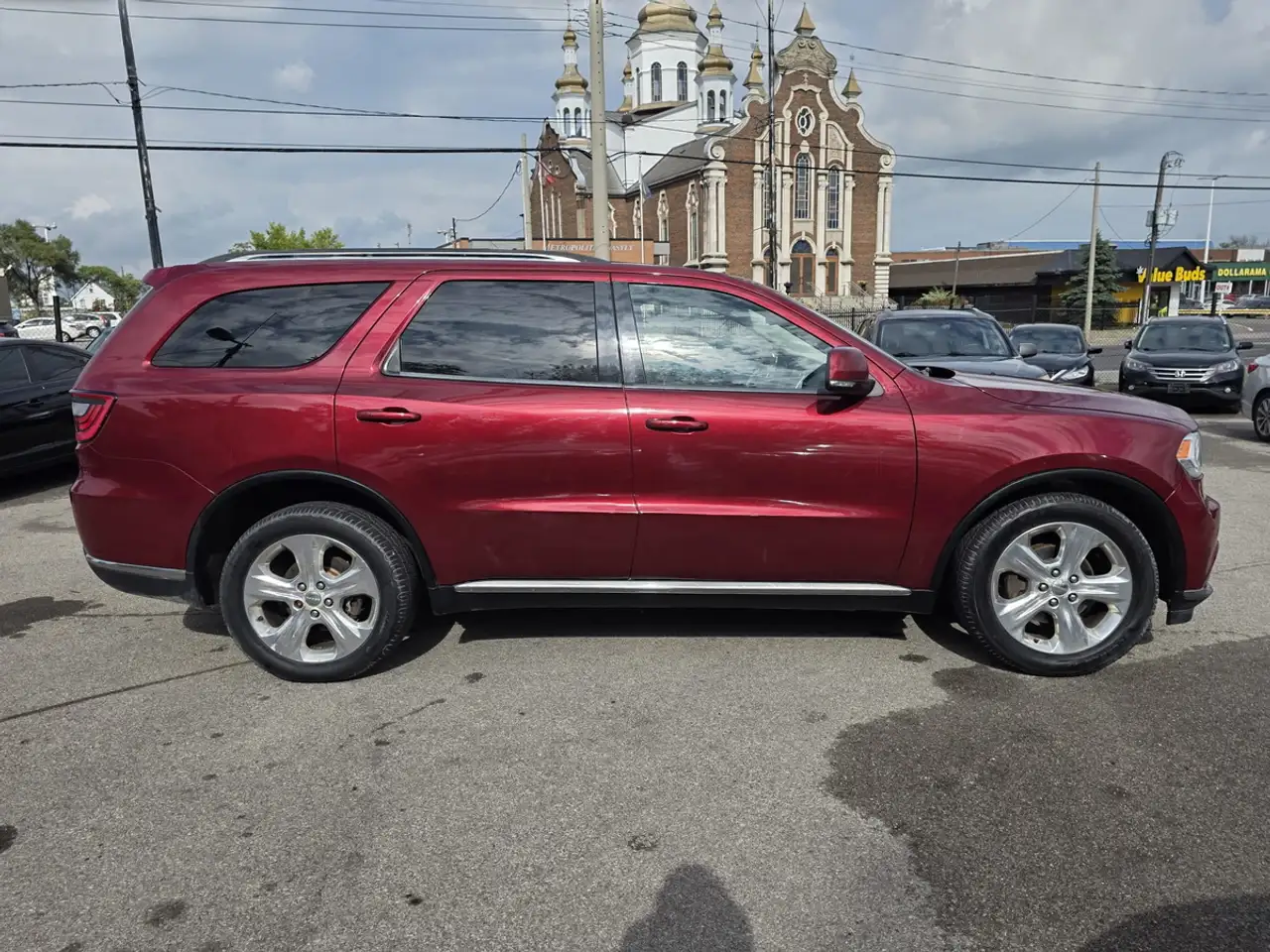 Dodge Durango photo Dodge Durango