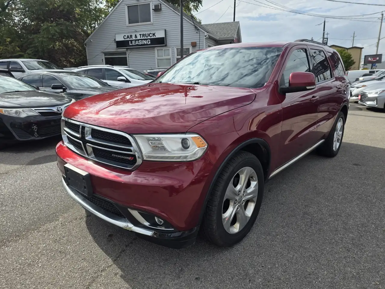 Dodge Durango photo Dodge Durango