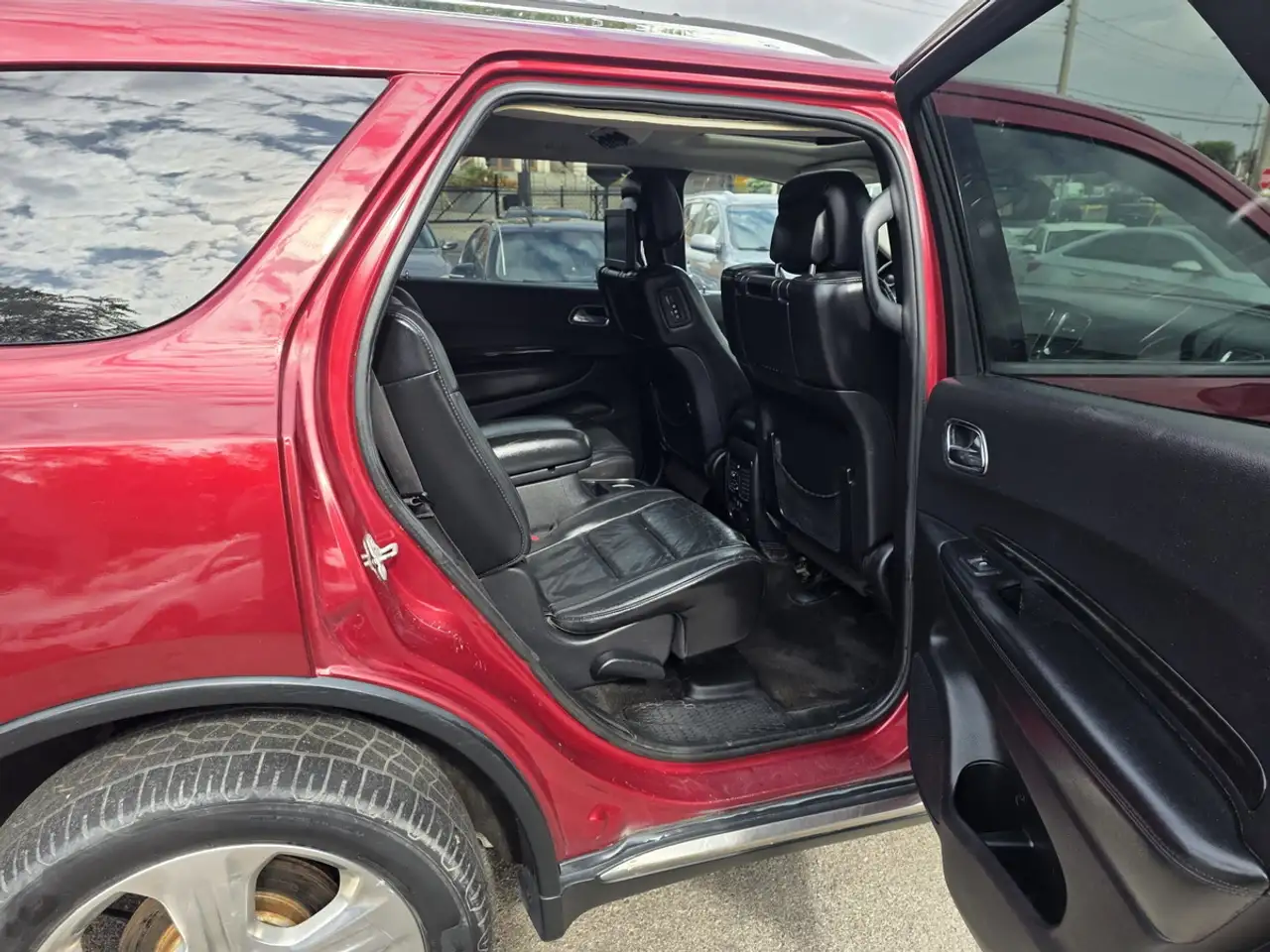 Dodge Durango photo Dodge Durango