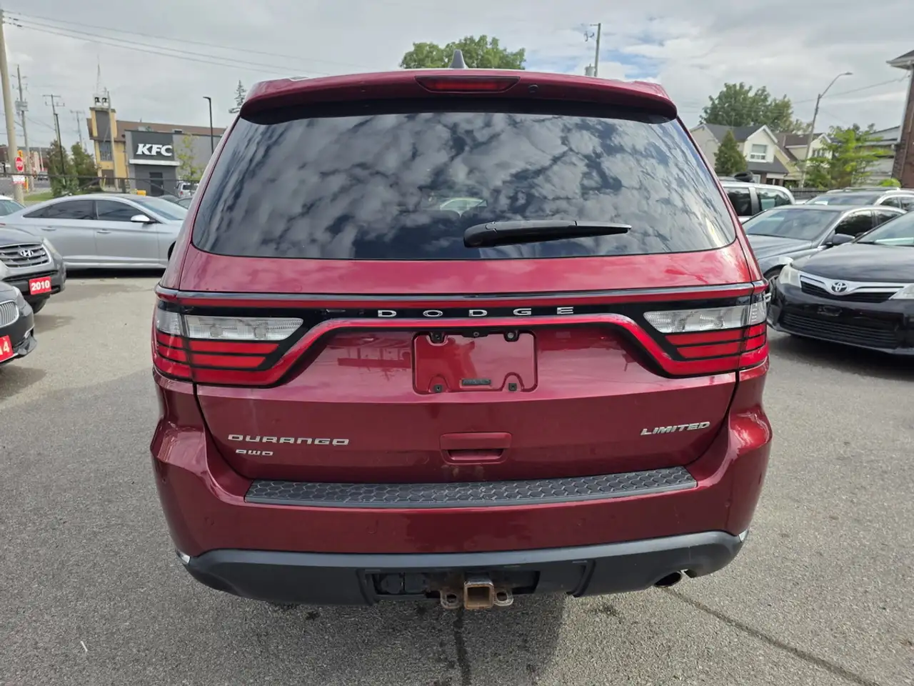 Dodge Durango photo Dodge Durango