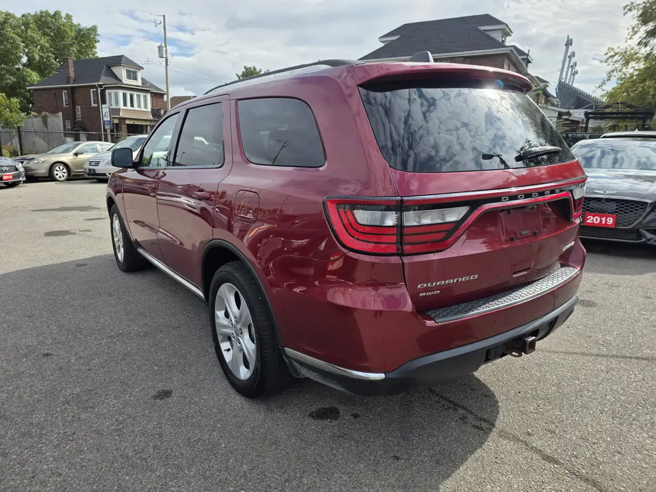 Dodge Durango photo Dodge Durango
