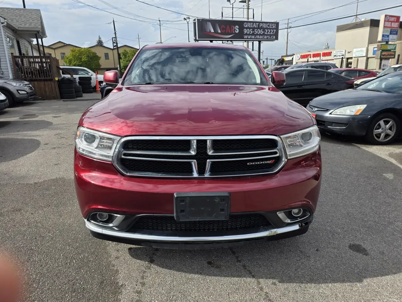 Dodge Durango photo Dodge Durango