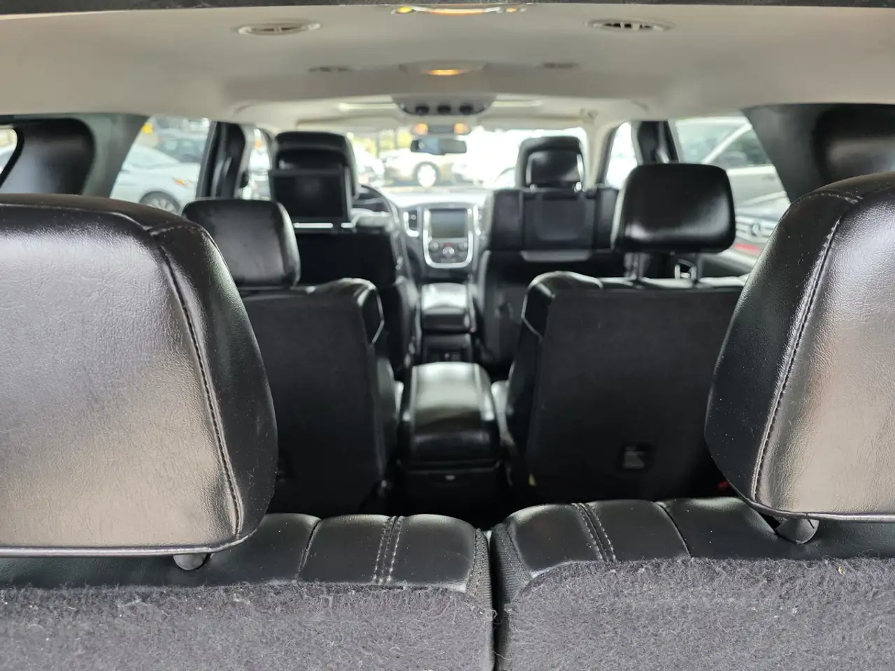 Dodge Durango photo Dodge Durango