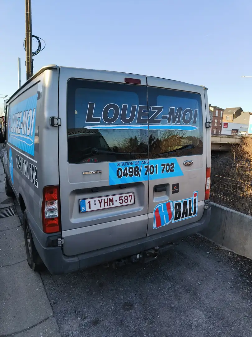 Ford Transit 300 S 2.4 TDdi clim ct ok - 1