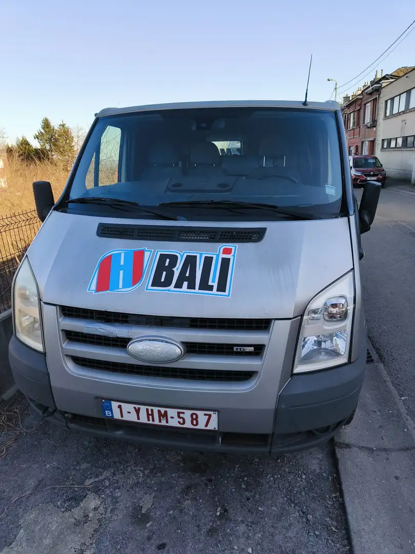 Ford Transit 300 S 2.4 TDdi clim ct ok - 2
