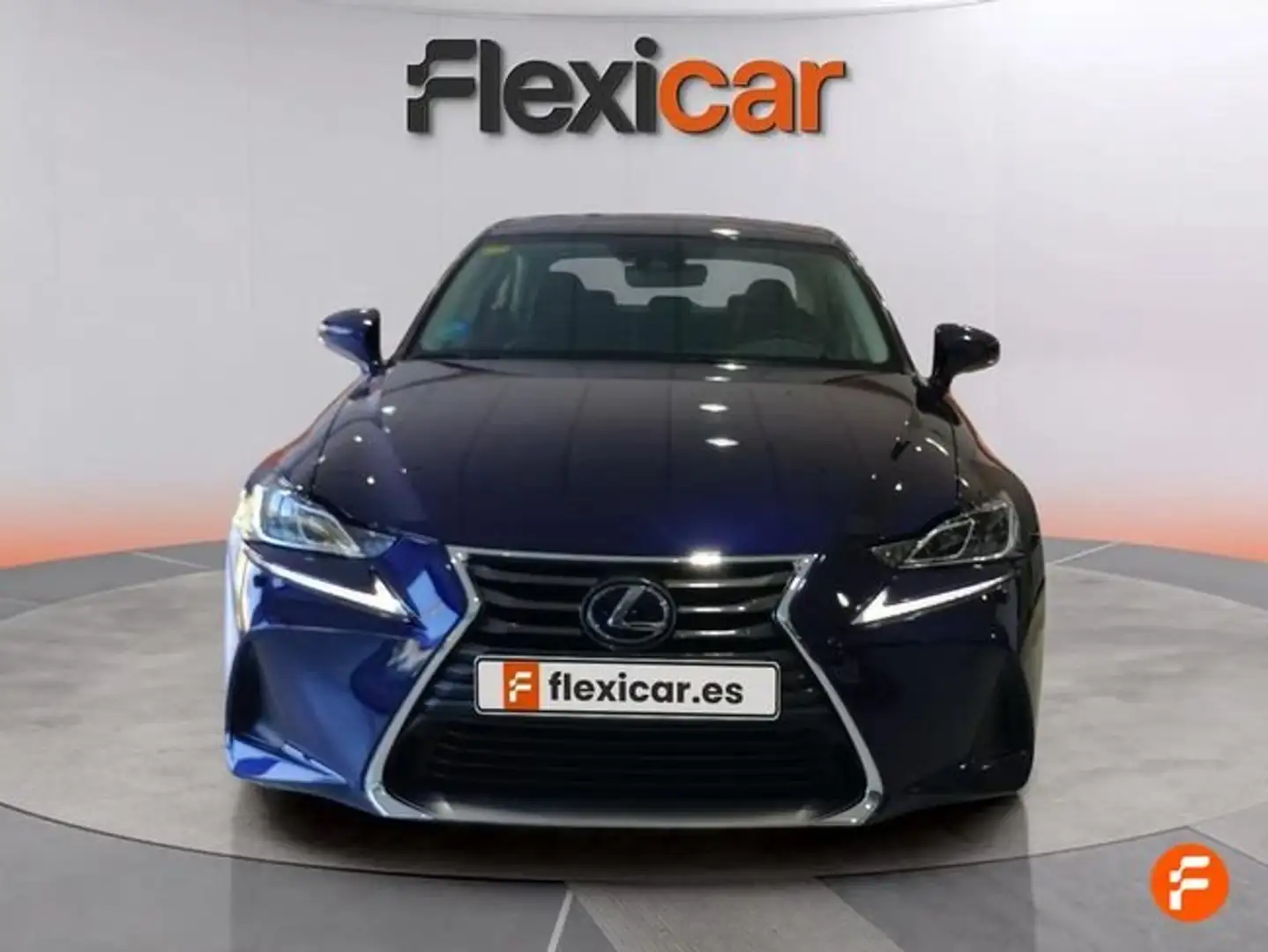 Lexus IS 300 300h Executive Albastru - 2