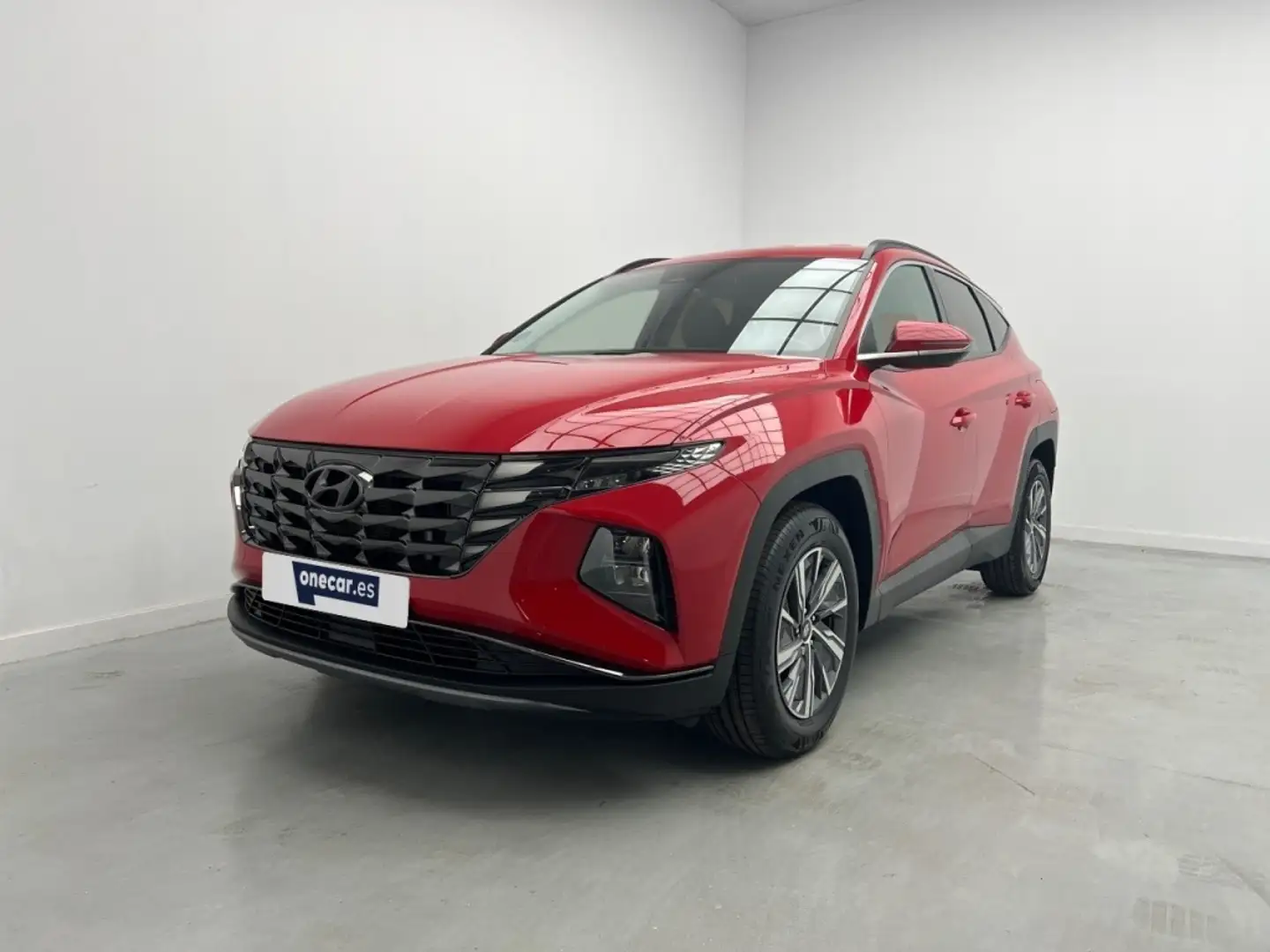 Hyundai TUCSON 1.6 TGDI Maxx 4x2 Rosso - 1