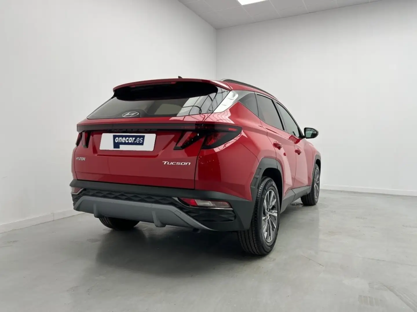 Hyundai TUCSON 1.6 TGDI Maxx 4x2 Rosso - 2
