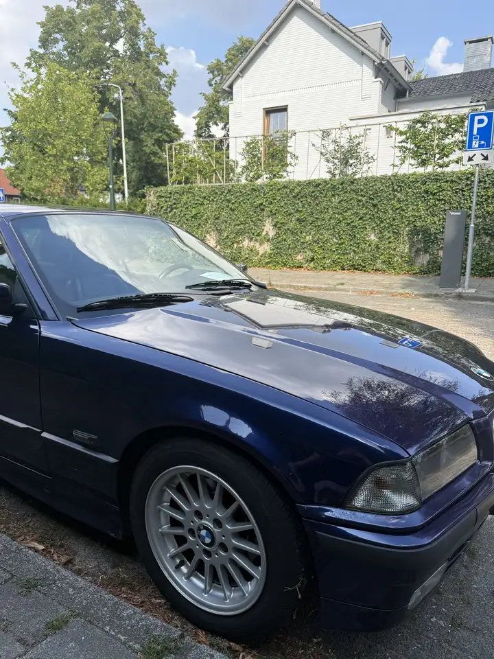 BMW 318 I E36 Convertible Hard Top, foto 12
