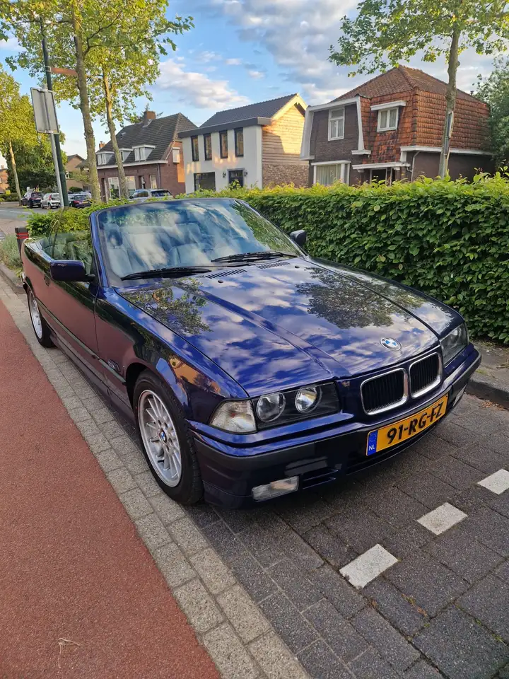 BMW 318 I E36 Convertible Hard Top, foto 10
