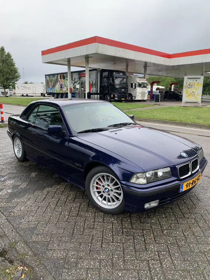 BMW 318 I E36 Convertible Hard Top, foto 7