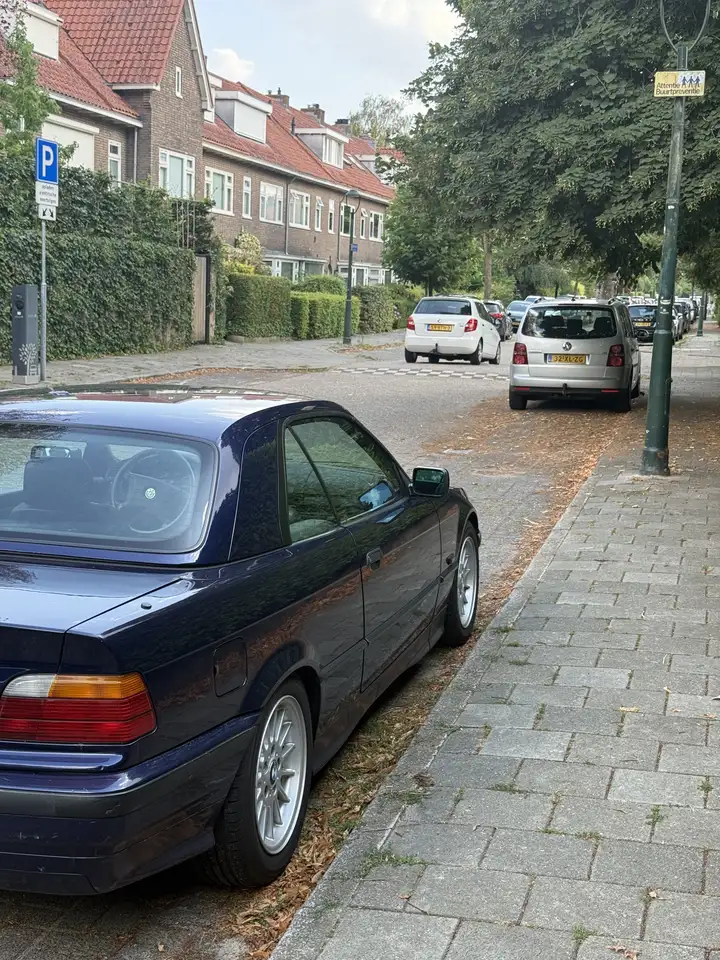 BMW 318 I E36 Convertible Hard Top, foto 4