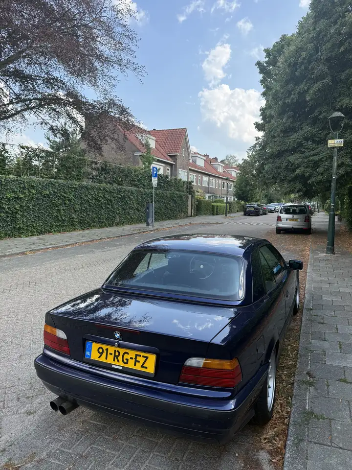 BMW 318 I E36 Convertible Hard Top, foto 3