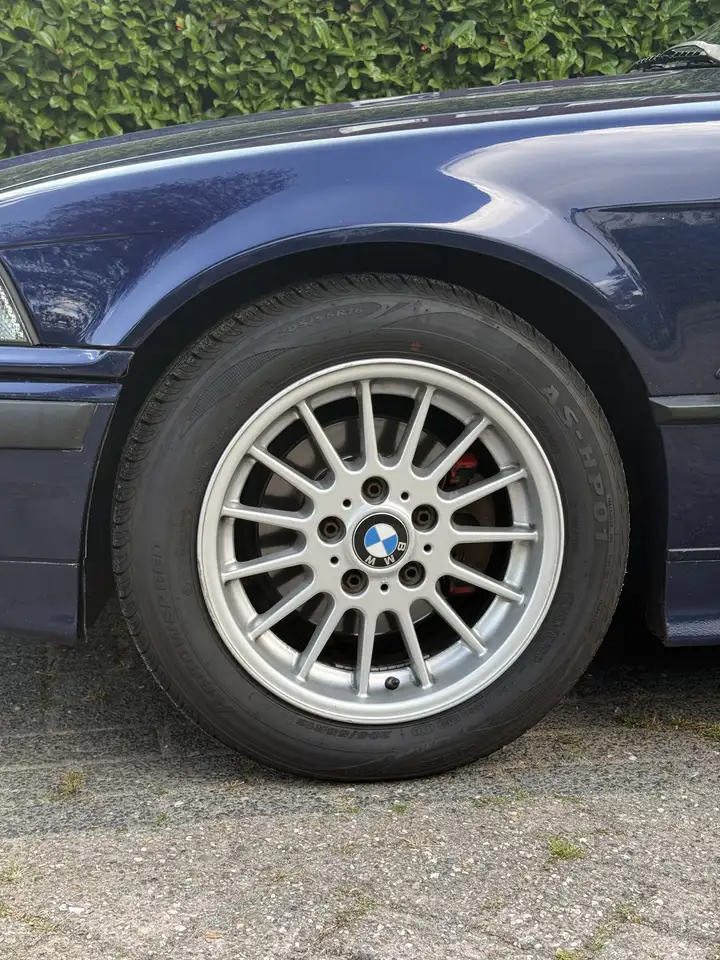 BMW 318 I E36 Convertible Hard Top, foto 11