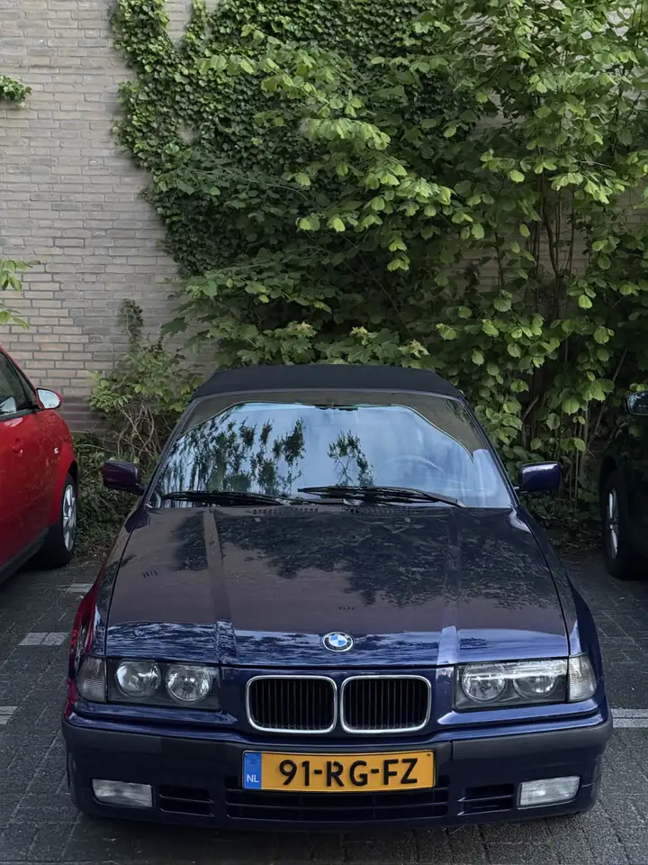 BMW 318 I E36 Convertible Hard Top, foto 8