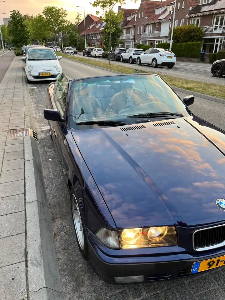 BMW 318 I E36 Convertible Hard Top, foto 9