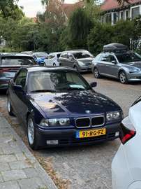 I E36 Convertible Hard Top