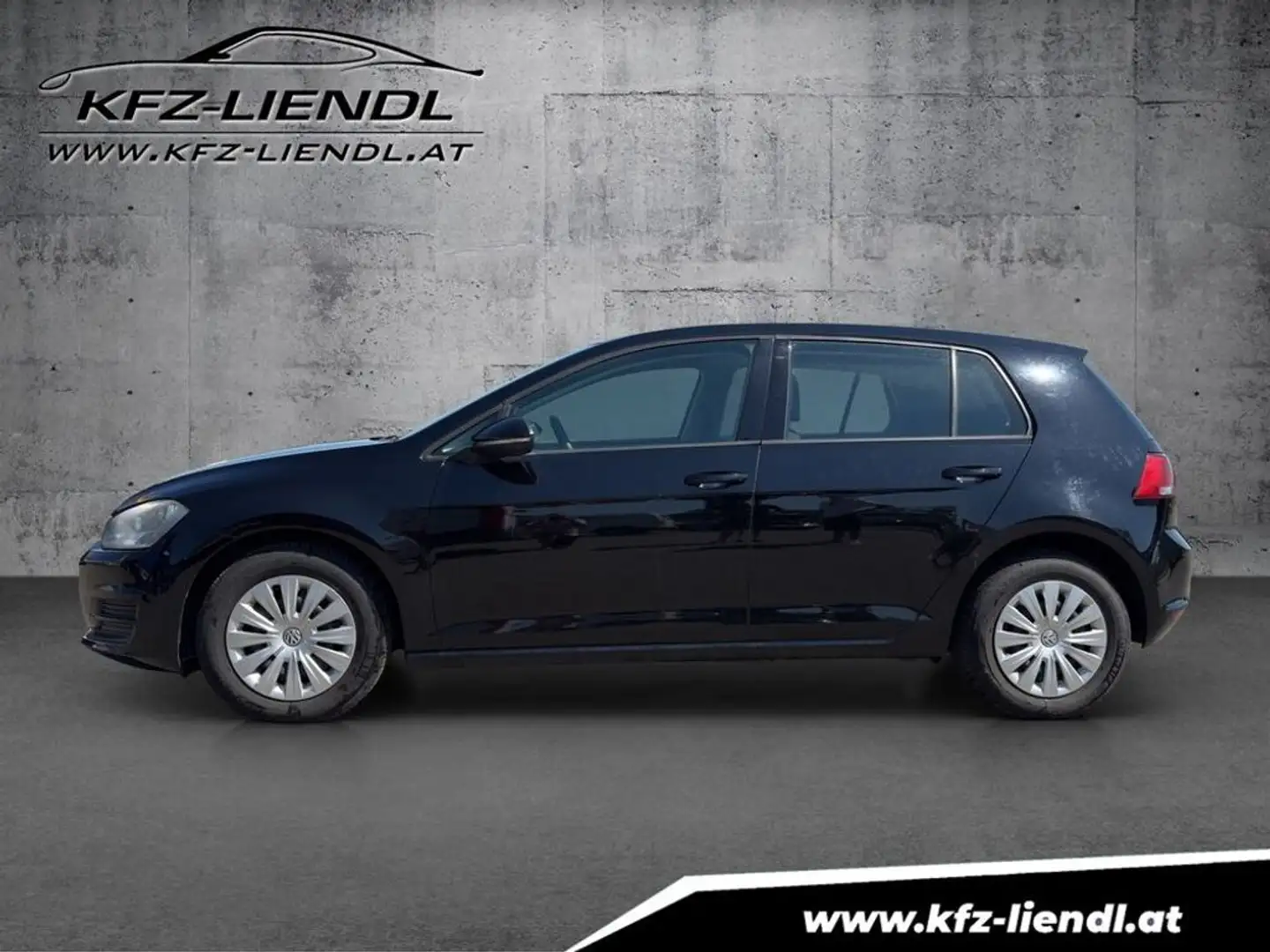 Volkswagen Golf Trendline BMT Noir - 2