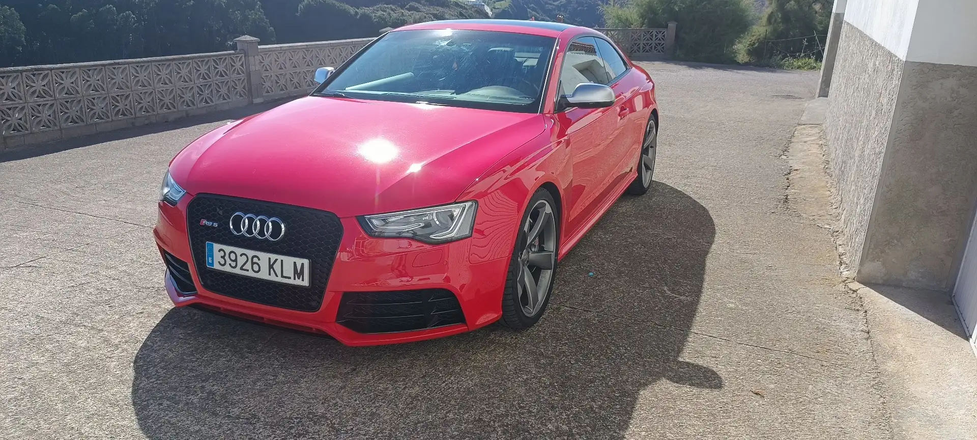 Audi RS5 4.2 FSI quattro S-Tronic - 1