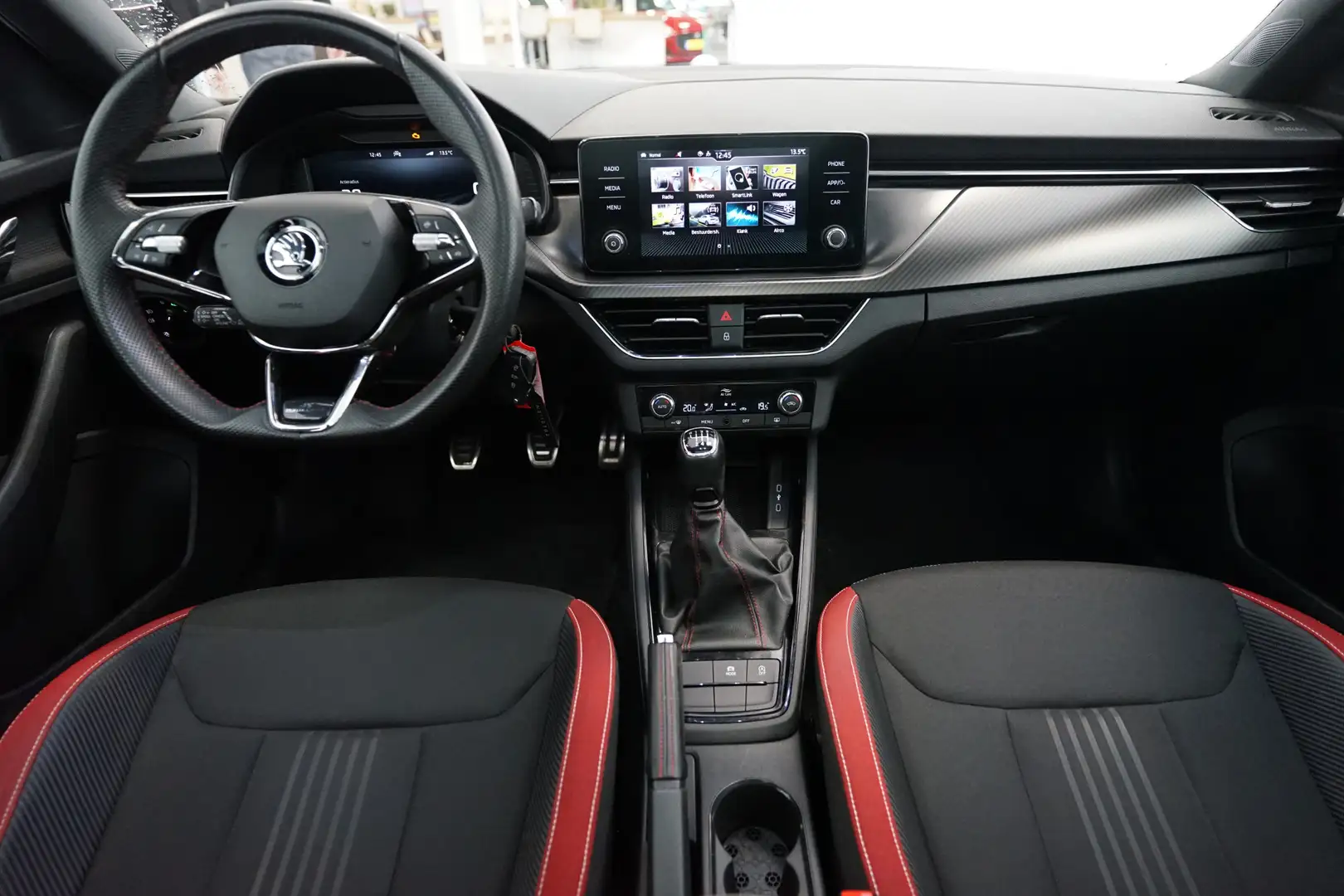 Skoda Kamiq 1.0 TSI Monte Carlo Wit - 2