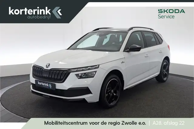 Skoda Kamiq 1.0 TSI Monte Carlo