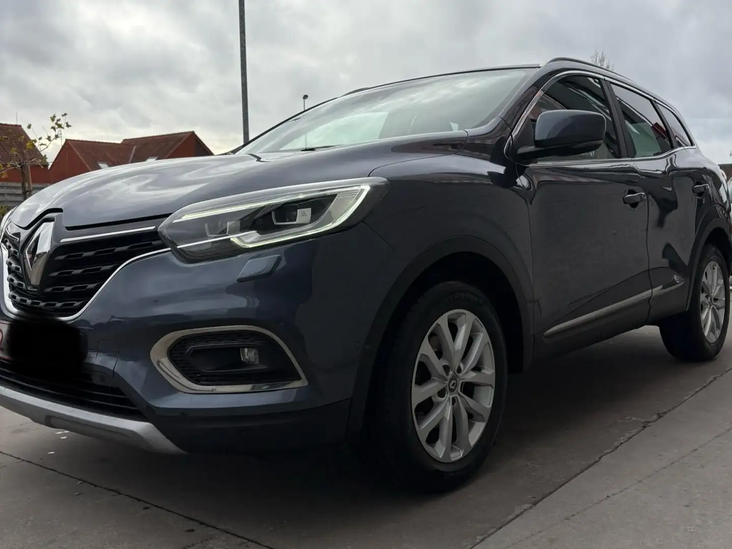 Renault Kadjar Kadjar TCe 140 EDC GPF BUSINESS EDITION - 1