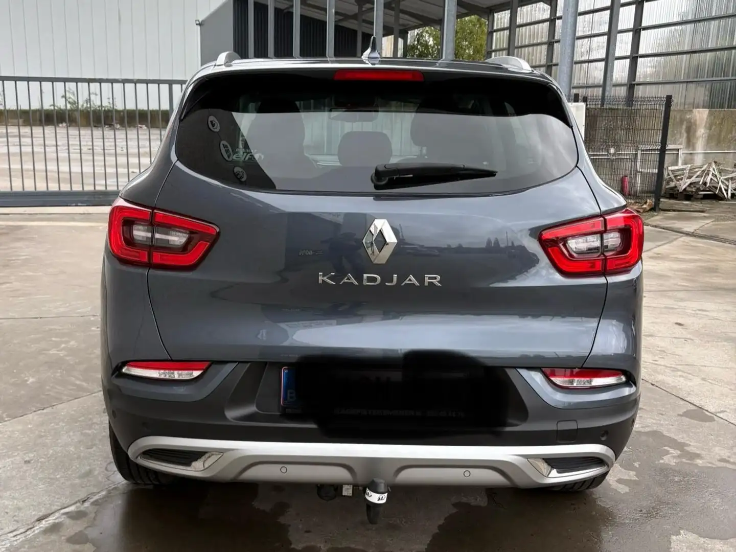 Renault Kadjar Kadjar TCe 140 EDC GPF BUSINESS EDITION - 2