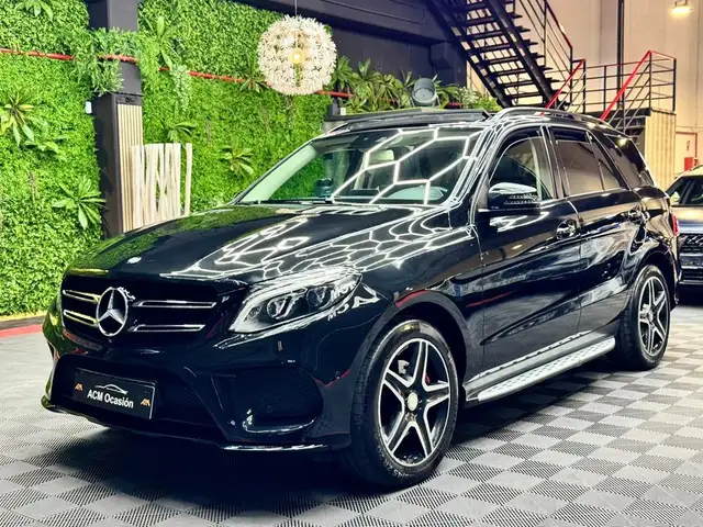 Mercedes-Benz GLE 350 d 4MATIC