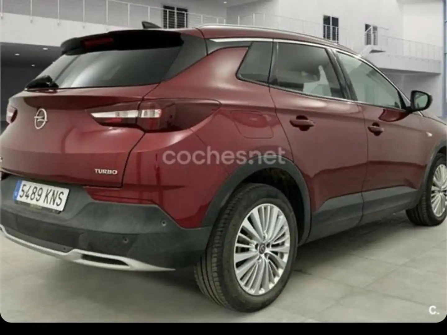 Opel Grandland X Grandland X 1.2T S Rojo - 1