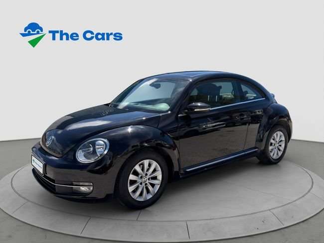 Volkswagen Beetle 1.6TDI Design 105 - foto 1
