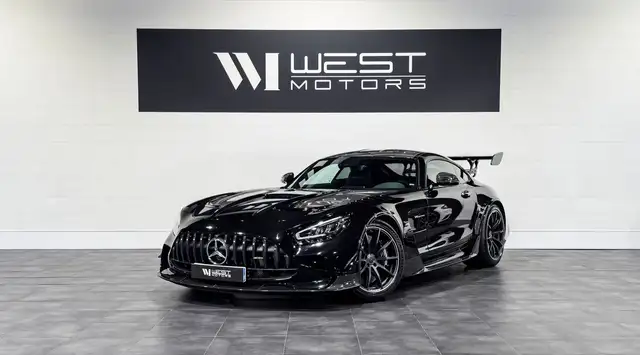 Mercedes-Benz Mercedes Mercedes-AMG Black Series V8 4.0 730 – 1°Main Française Carbone Freins Céramique Burmester 4616EMOIS