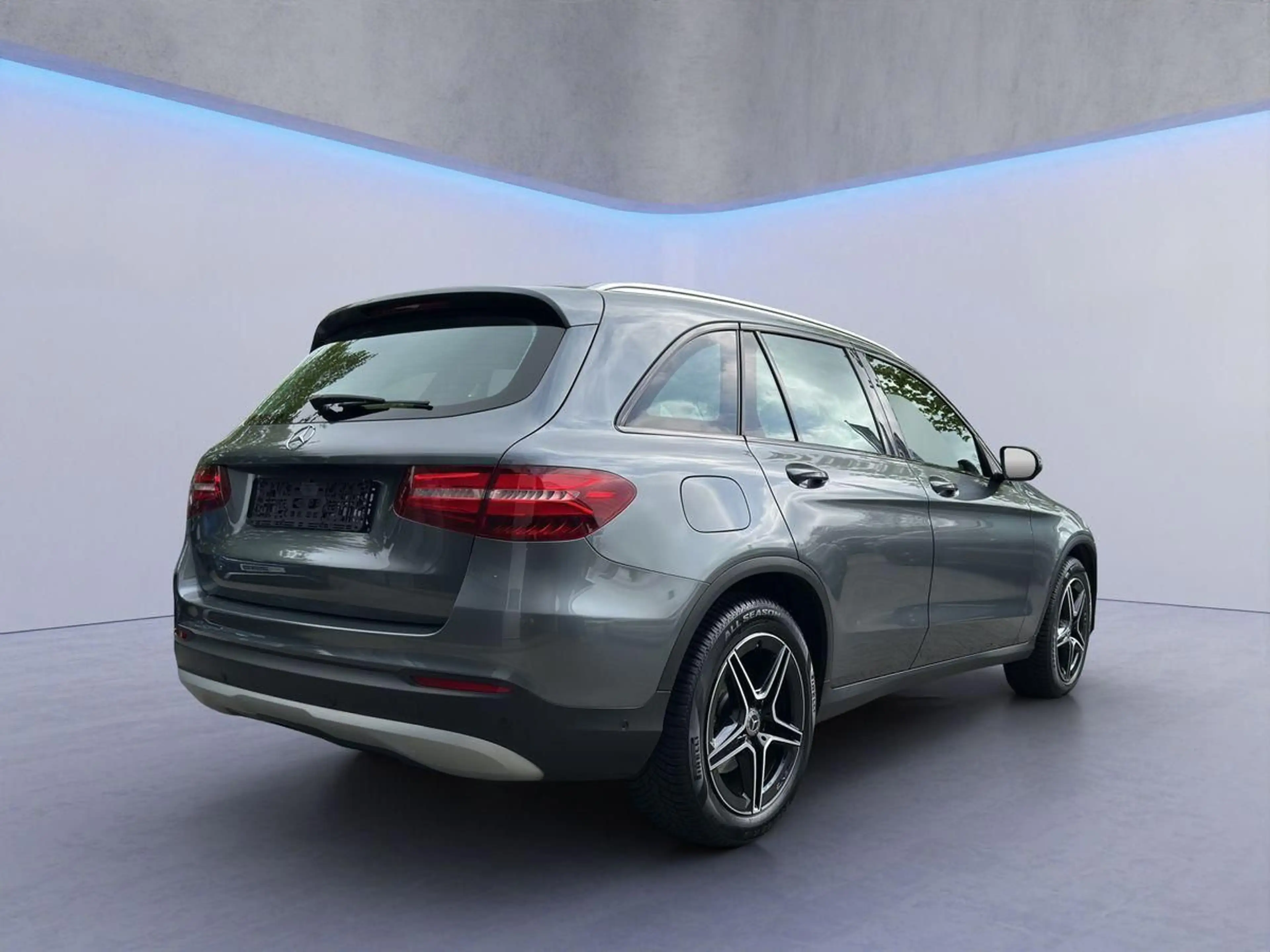 Mercedes-Benz GLC 250 d 4Matic LED/AHK/Kam/Navi/SHZ/ACC — photo 5