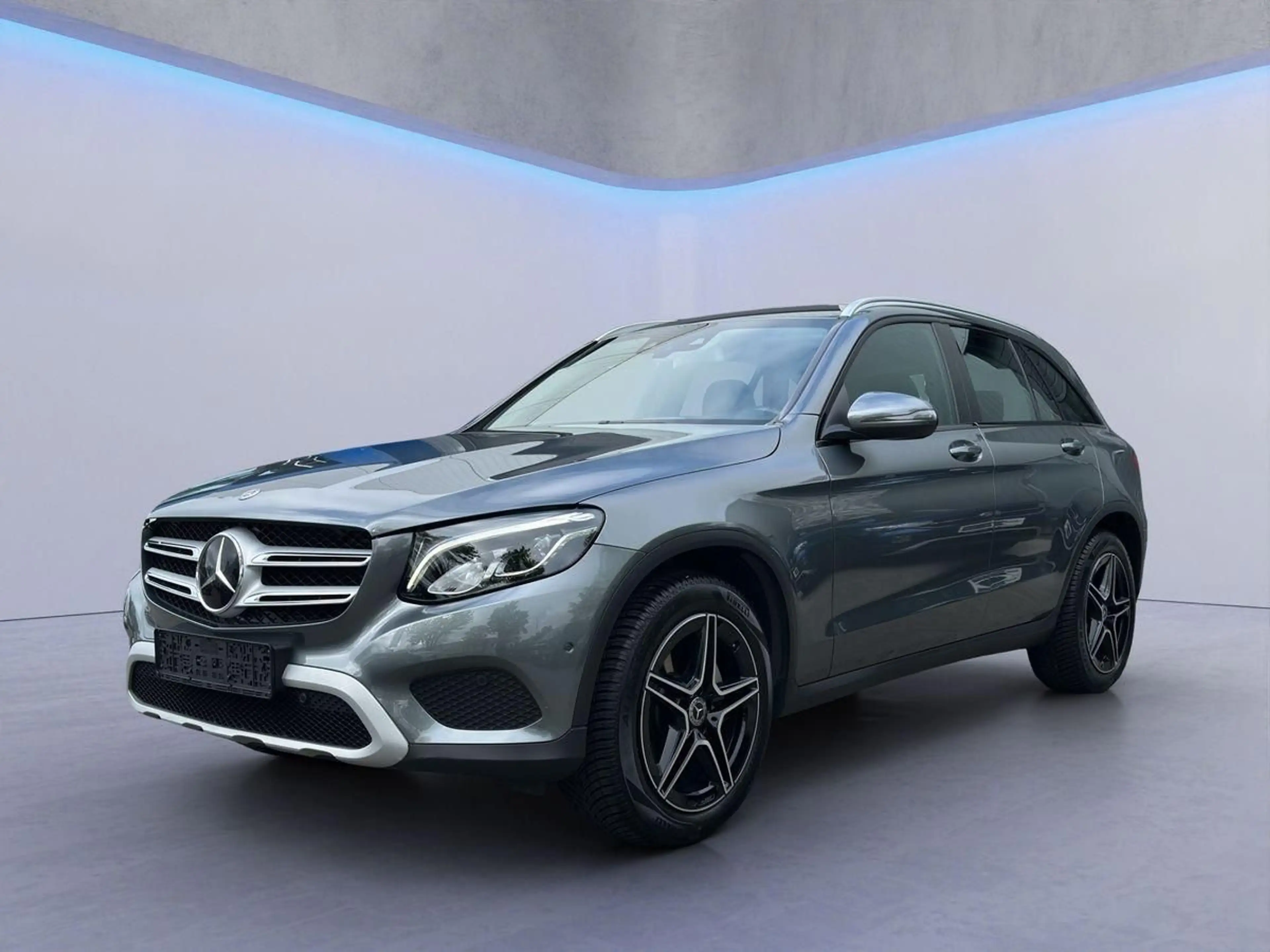 Mercedes-Benz GLC 250 d 4Matic LED/AHK/Kam/Navi/SHZ/ACC