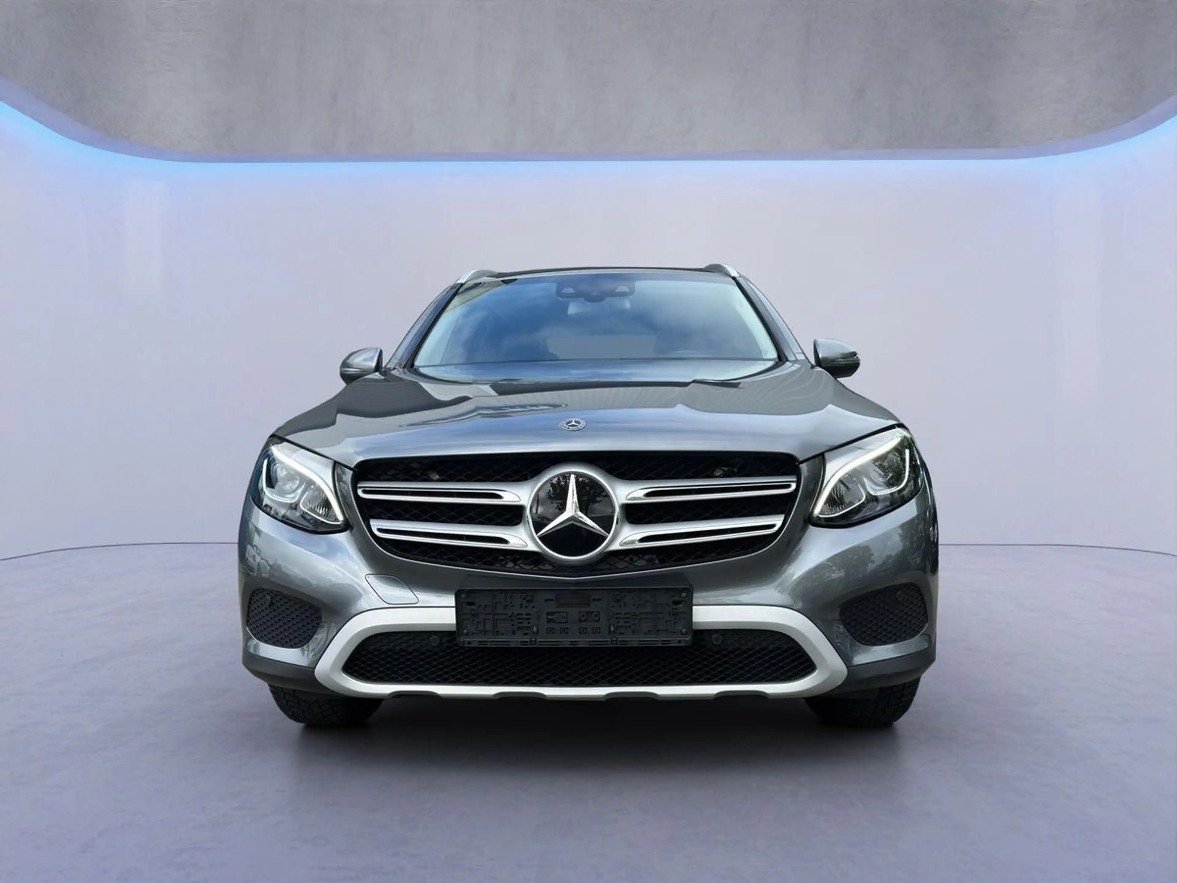 Mercedes-Benz GLC 250 d 4Matic LED/AHK/Kam/Navi/SHZ/ACC — photo 8