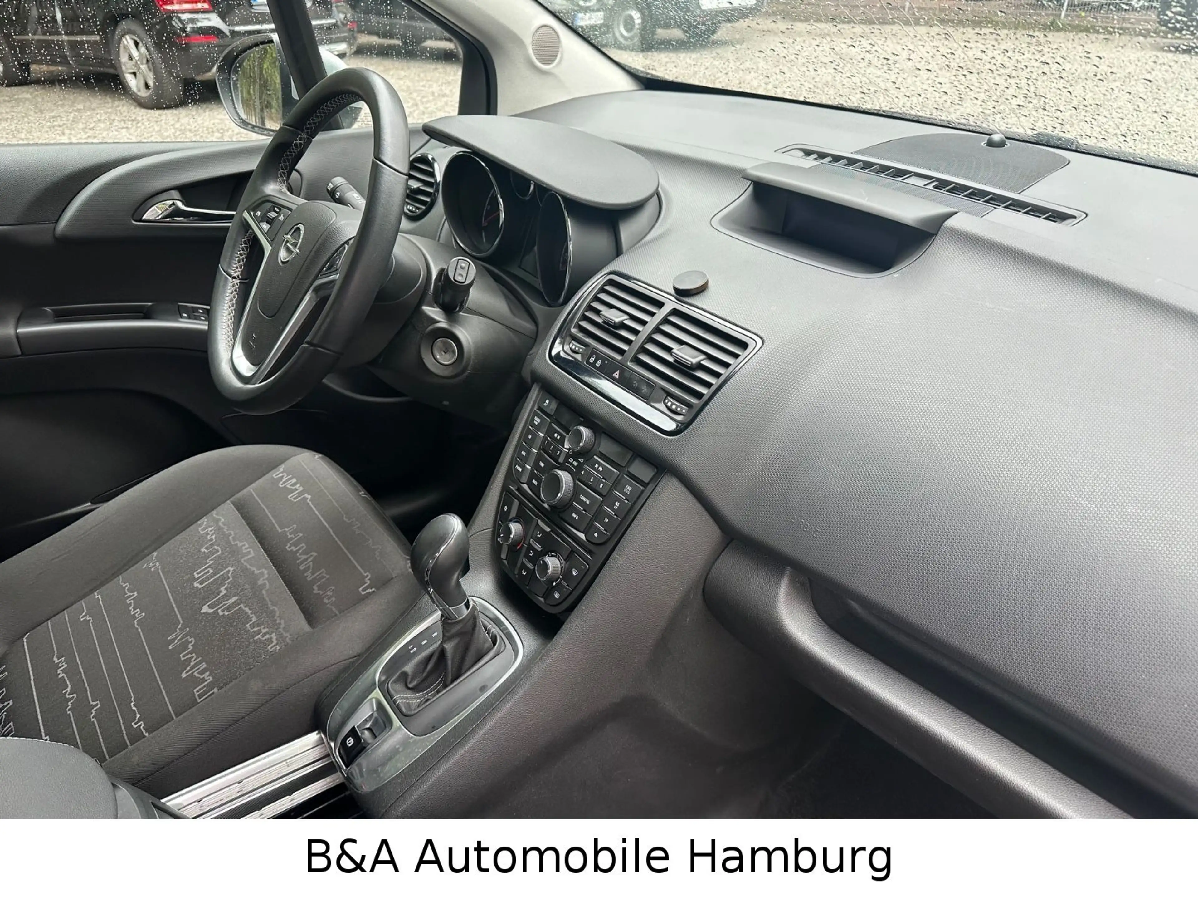 Opel Meriva B Edition 2 Hand+Wenig Km+Automatik — photo 7