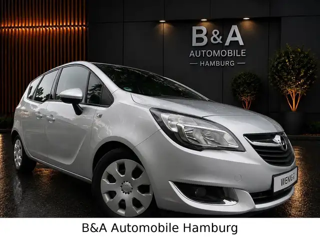 Opel Meriva B Edition 2 Hand+Wenig Km+Automatik