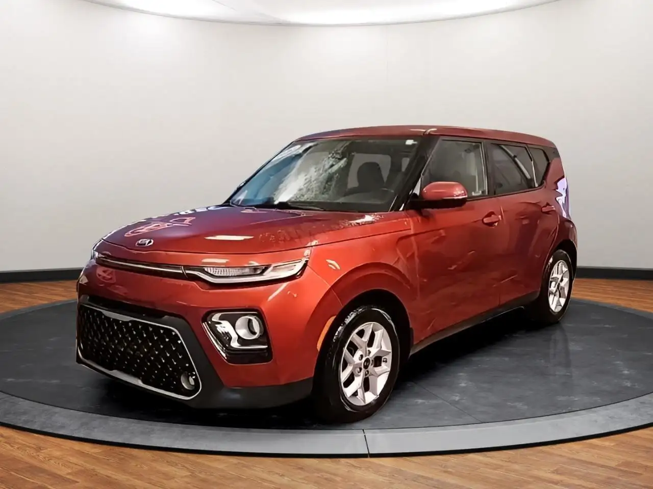 2020 Kia Soul