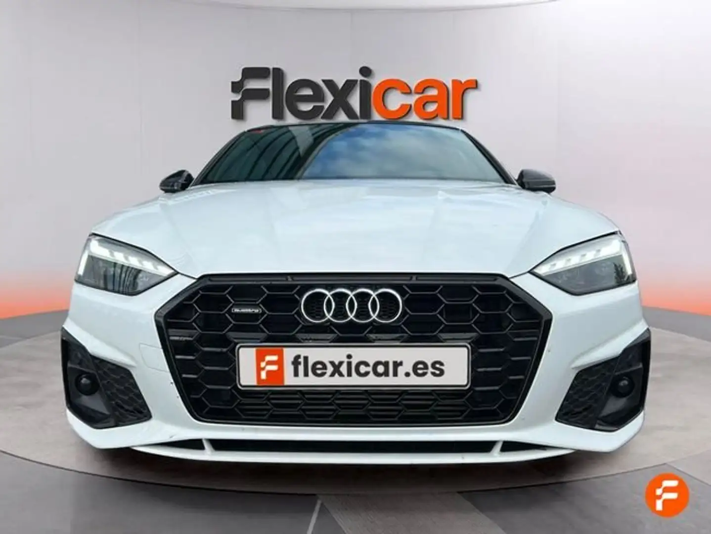 Audi A5 45 TFSI 195kW quattro S tronic Sportback Blanco - 2