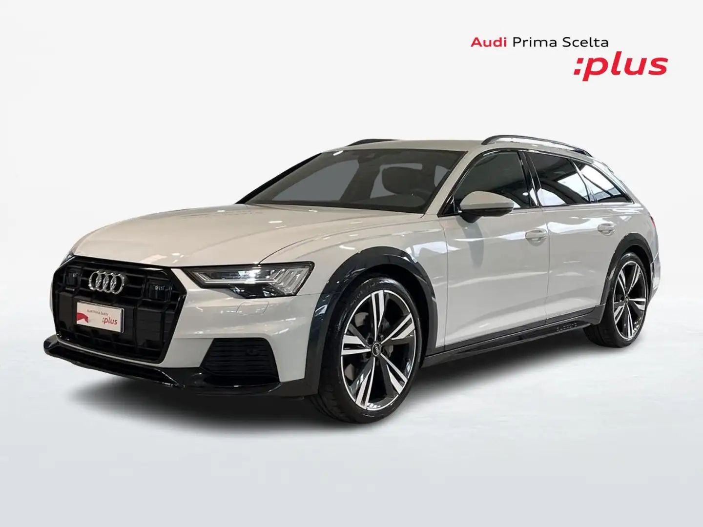 Audi A6 allroad 40 2.0 tdi mhev Business Advanced quattro 204cv s Blanco - 1